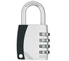 ABUS 29052 7 SB Kombinations-Zahlenschloss Serie 155 Produktbild-Vorschau 1