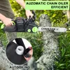 16 Zoll Akku-Kettensäge, Elektro-Kettensäge mit Produktbild-Vorschau 3