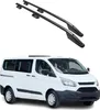 Alu Dachreling für Ford Tourneo Custom 2013-2024 L1 Kurzer Produktbild-Vorschau 9