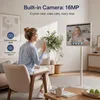 ZELURXX Smart TV portatile da 32 pollici, schermo Anteprima dell’immagine prodotto 3