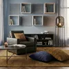 Set di 8 pannelli fonoassorbenti decorativi 60x60 grigio Anteprima dell’immagine prodotto 2