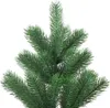 vidaXL Künstlicher Weihnachtsbaum Nordmanntanne Grün 150 cm Produktbild-Vorschau 4