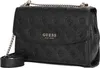 Guess Handtasche Phoebe Conv XBody Flap 65210 Logo 16 x 25 Produktbild-Vorschau 2