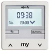 Somfy Chronis Smoove IB+ Pure White bez rámu 1805284 Náhled obrázku produktu 3