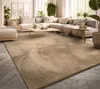 TT Home Teppich Wohnzimmer Kurzflor Anti-Rutsch Rückseite Produktbild-Vorschau 1