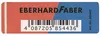 EBERHARD FABER 585443 Gomme rouge/bleu Voir les images du produit 1