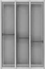 Ninka Cuisio Besteckeinsatz für Legrabox473x335x55mm Produktbild-Vorschau 1