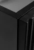 RODAN | Koupelnová Skříňka 80 cm Černá - MDF - Skříňka do Náhled obrázku produktu 9