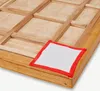 Compact Carrom - 68X68 cm - Eco bois dur Inde - Plus petit Voir les images du produit 4