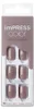Kiss My Face - ImPRESS Color Taupe Prize Nails 30 pcs Produktbild-Vorschau 1