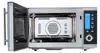 MEDION MD 15501 Microonde 4 in 1 con grill (25 litri, 900 Anteprima dell’immagine prodotto 6