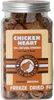 KIWI WALKER Freeze Dried Chicken Heart, Leckerli, Hund, Produktbild-Vorschau 1