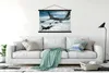 MuchoWow® Textilposter Bild von mehreren Kampfjets 150x100 Produktbild-Vorschau 3