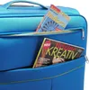 d&n Travel Line 6704 4-Rollen-Trolley 75 cm - pink Produktbild-Vorschau 23