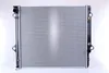 NISSENS 646804 Kühler Wasserkühler Motorkühler für TOYOTA Produktbild-Vorschau 1