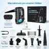 Parní čistič Olvy 14 v 1 s funkcí vytírání a dotykovým Náhled obrázku produktu 10