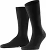 A pair of black socks on a white background. Produktbild-Vorschau
