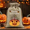 12 Stück Halloween-Leckerli-Taschen, Geschenktüten aus Produktbild-Vorschau 3
