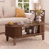 Table basse INONEFT avec espace de rangement dissimulé, Voir les images du produit 8