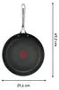 Tefal Jamie Oliver E30406, Allzweckpfanne, Edelstahl, Produktbild-Vorschau 7