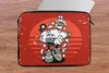 MuchoWow® Laptop Hülle 14 ZollVintage - Boot - Flasche Produktbild-Vorschau 5