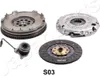 JAPANPARTS Kupplungssatz Kupplung für SSANGYONG Korando SUV Produktbild-Vorschau 1