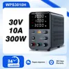 DC Lab-Netzteil, 30V Ausgang, 10A Strom, Schwarz WPS3010H-N Produktbild-Vorschau 2