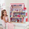 KidKraft Puppenhaus Chelsea inkl. 17 Möbelstücken; 65054 Produktbild-Vorschau 24