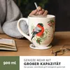 YC YANG CHAI Velký šálek na čaj 900 ml - XXL šálek velký - Náhled obrázku produktu 4
