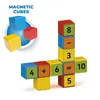GEOMAG Magnetické kostky Magicube Math 61 kostek Náhled obrázku produktu 16