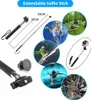 zestaw akcesoriów do kamery sportowej 120 w 1, zestaw Podgląd zdjęcia produktu 6