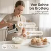 ProfiCook® Handmixer | 5 Stufen | sanfter Start | Produktbild-Vorschau 4