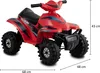 ROLLPLAY ATV Mini Quad Racing 6V red Véhicule pour enfants Voir les images du produit 2