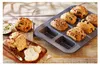 BIRKMANN Mini-Kastenform für 8 kleine Brote & Kuchen, L 35 Produktbild-Vorschau 3
