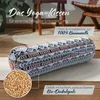 coussin de yoga Tarik #DoYourYoga - rempli de vannure Voir les images du produit 2