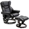 Fauteuil relax 360° pivotant, fauteuil de massage avec Voir les images du produit 1