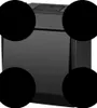 Elektro-Plast | Hermetischer Schalter HERMES - Schwarz - Produktbild-Vorschau 8