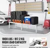 SucceBuy Étagère de rangement en aluminium, grande étagère Voir les images du produit 2