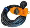 Cavo di prolunga H07RN-F, 3G2,5mm², lunghezza 15 metri Anteprima dell’immagine prodotto 6