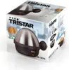 Tristar EK-3076 - Eierkocher - 360 W - Edelstahl/Schwarz Anteprima dell’immagine prodotto 9