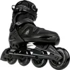 RAVEN Inlineskates Inliner Pulse PRO Black verstellbar Produktbild-Vorschau 3