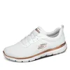 SKECHERS Flex Appeal 3.0 Schuhe Damen weiss 41 Produktbild-Vorschau 116