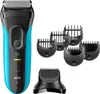Series 3 3010BT  (schwarz/blau, Wet&Dry) Produktbild-Vorschau 8