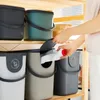 Rotho Mülltrennsystem 25L Albula - Mülleimer 40,0 x 23,5 x Produktbild-Vorschau 2