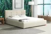 Polsterbett Bett Doppelbett TERAMO (Set 2) Kunstleder Produktbild-Vorschau 1