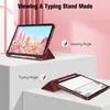 Fintie Hülle für iPad 11. Generation 2025 11 Zoll, iPad 10. Produktbild-Vorschau 3