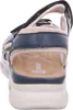 Scarpa da allenamento Rieker blu Anteprima dell’immagine prodotto 3