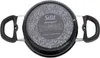 SILIT Fleischtopf 16cm Modesto Line black Produktbild-Vorschau 9