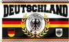 WM Fanartikel Deutschland Fahne 150 x 90 cm Produktbild-Vorschau 1