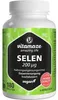Vitamaze Selén 200 ug vegánske tablety s vysokou dávkou, Náhľad obrázku produktu 2